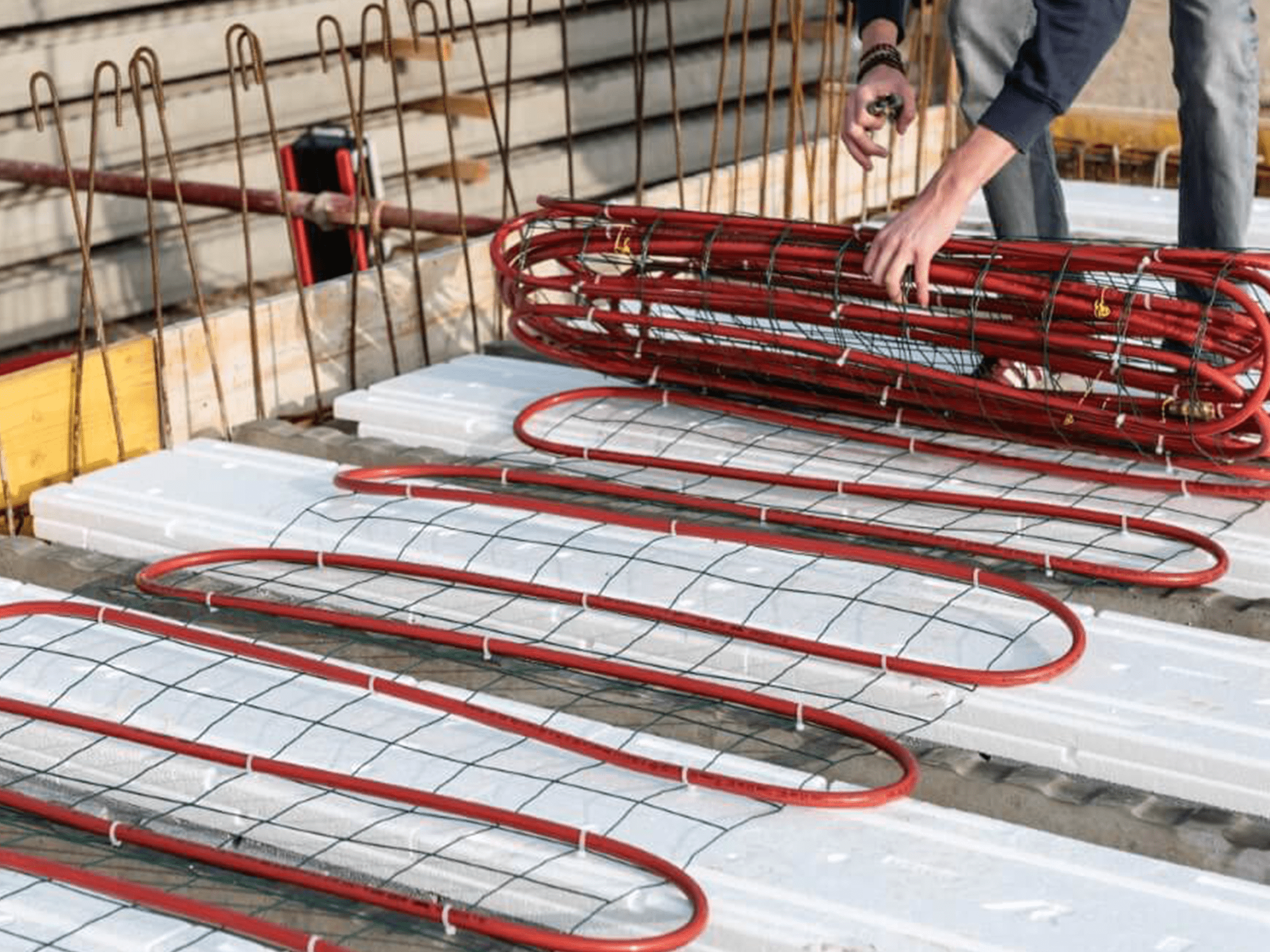 Zoom sur le module de chauffage MODUL+EASY | Rector