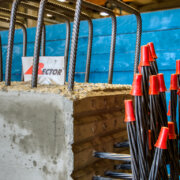 Poutre PCS sans becquet dans notre usine de Voreppe