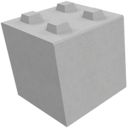 Rector produit mur bloc 60