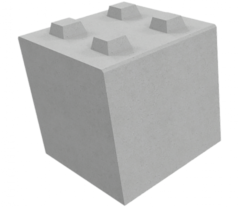 Rector produit mur bloc 60