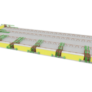 Thermopredalle vue angle des rupteurs