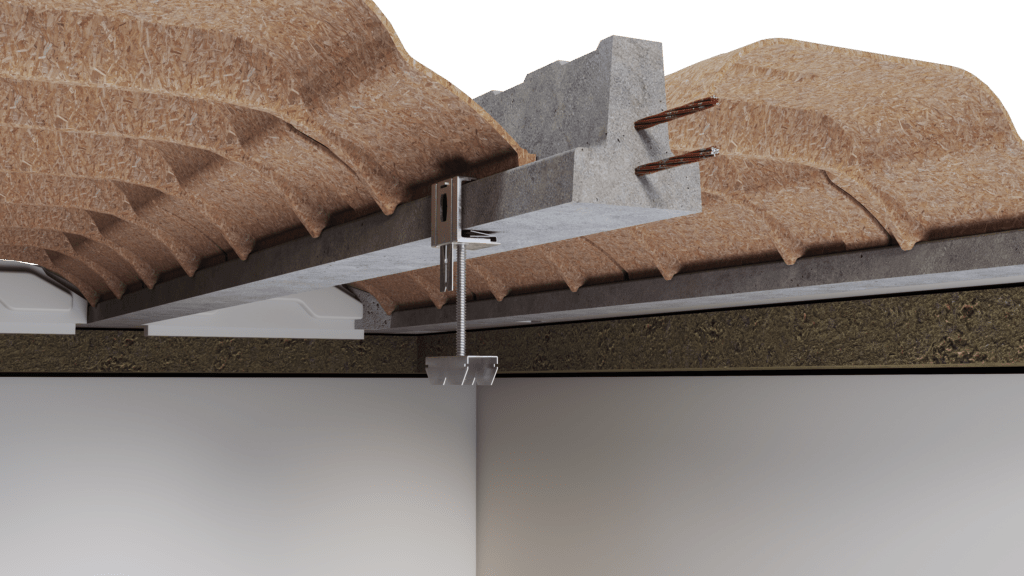 Suspente plafond Rectolight, Suspente fauxplafond Rector — free download