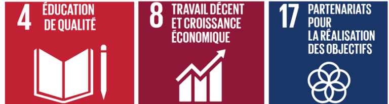 Objectifs de développement durable de l'ONU - Axe 4