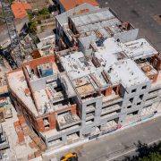 Chantier Prémur à Celles