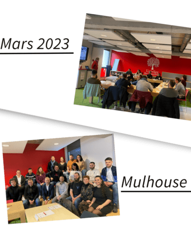 Séminaire intégration mars 2023