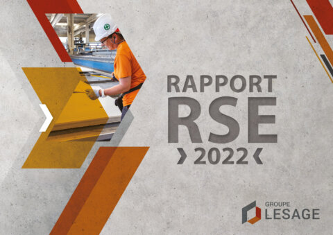 Couverture rapport RSE