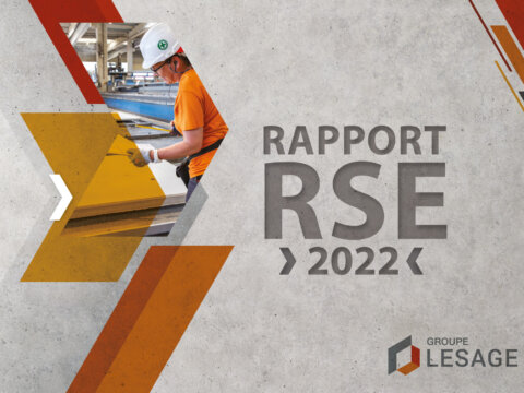 Couverture rapport RSE