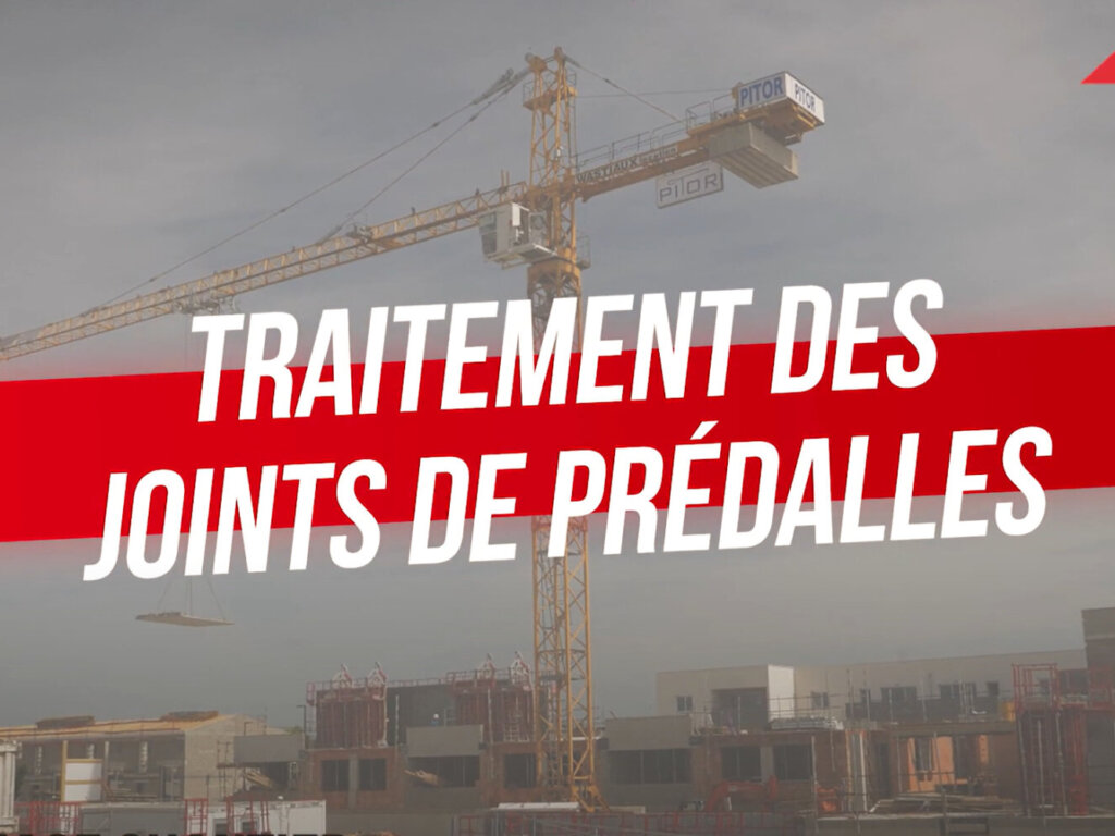 Vignette article joints de prédalle