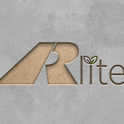 Logo Rlite, dalle biosourcée
