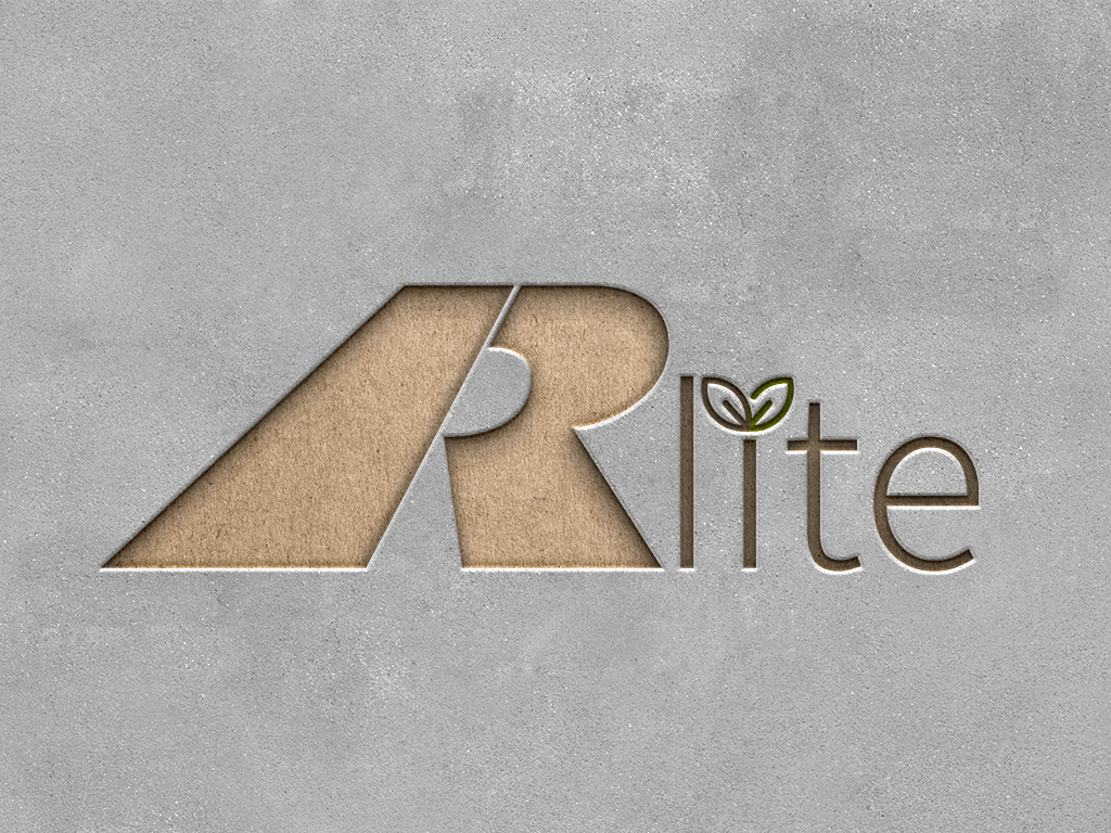 Logo Rlite, dalle biosourcée