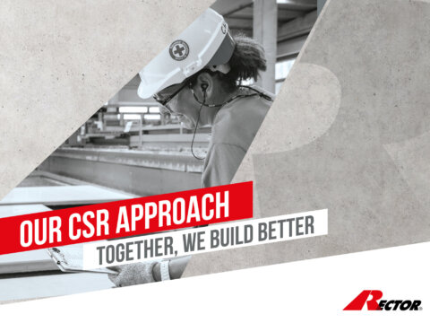 CSR approach