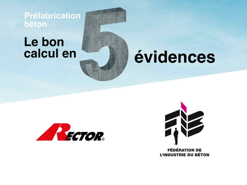 vignette de l'article le bon calcul en 5 évidences avec la préfabrication béton