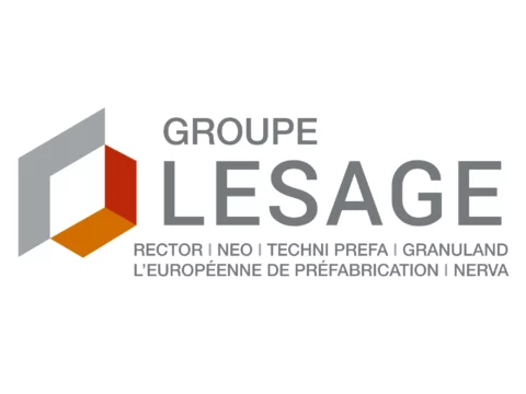 Logo Groupe Lesage