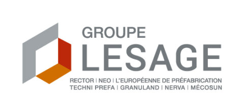 Logo Groupe Lesage