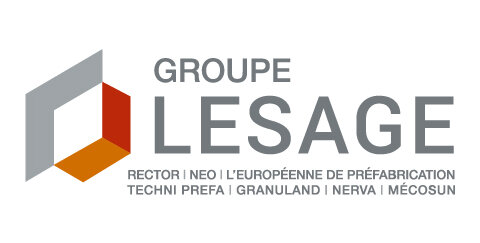 Logo Groupe Lesage