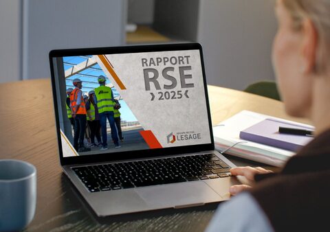 Découvrez notre rapport RSE 2025