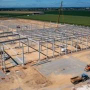 pose charpente Rector 2