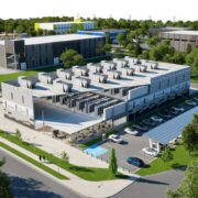 Data Center - charpentes Rector
