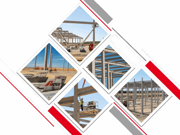 photos activité Rector Charpentes & Structures