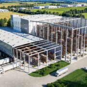 Charpente pour bâtiments de grande hauteur Rector Charpentes & Structures