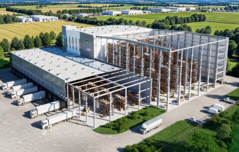 Charpente pour bâtiments de grande hauteur Rector Charpentes & Structures