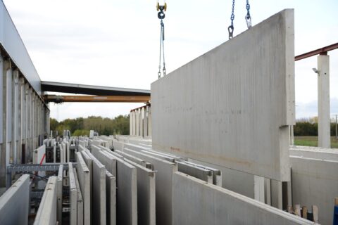 Panneau coupe feu Rector