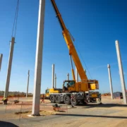 poteaux Rector charpente 2