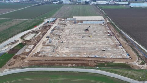 chantier toury charpentes 1