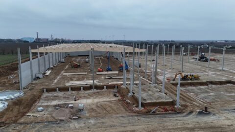 chantier toury charpentes 2